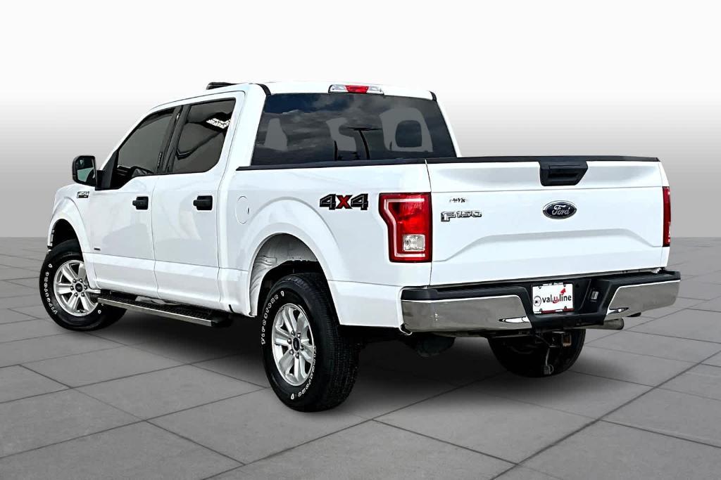 used 2017 Ford F-150 car, priced at $20,400