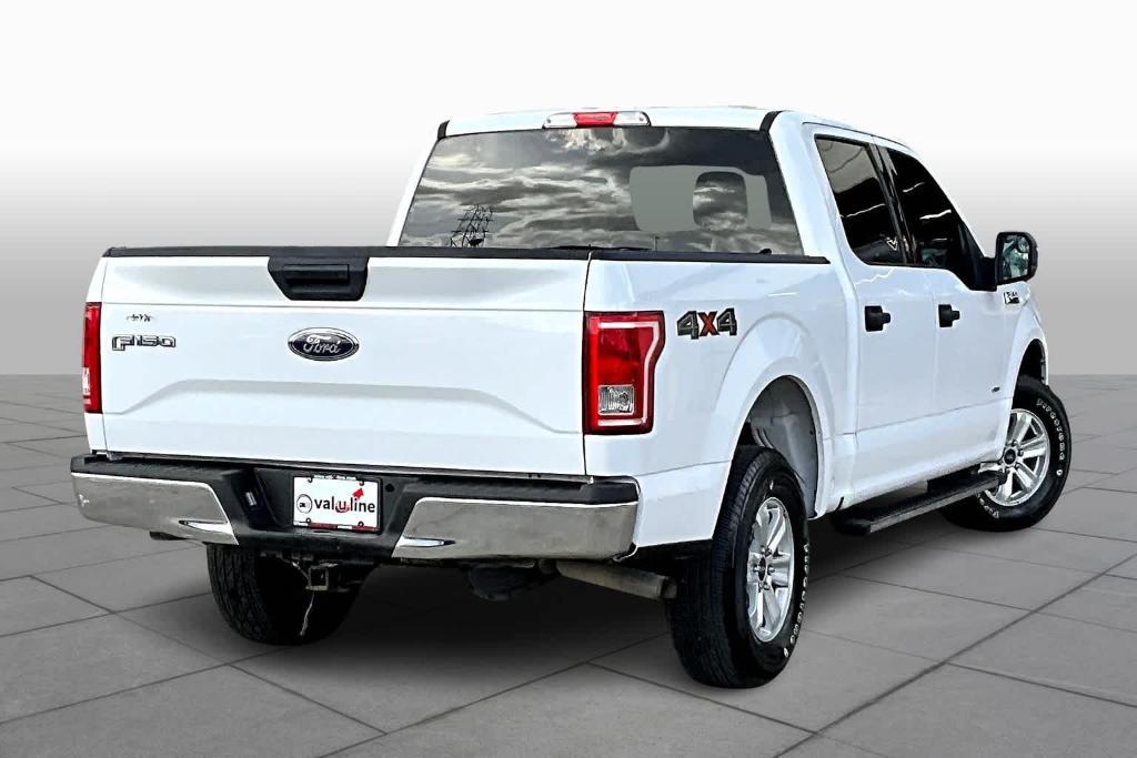 used 2017 Ford F-150 car, priced at $20,400