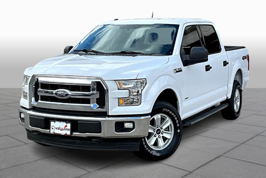 used 2017 Ford F-150 car, priced at $20,700