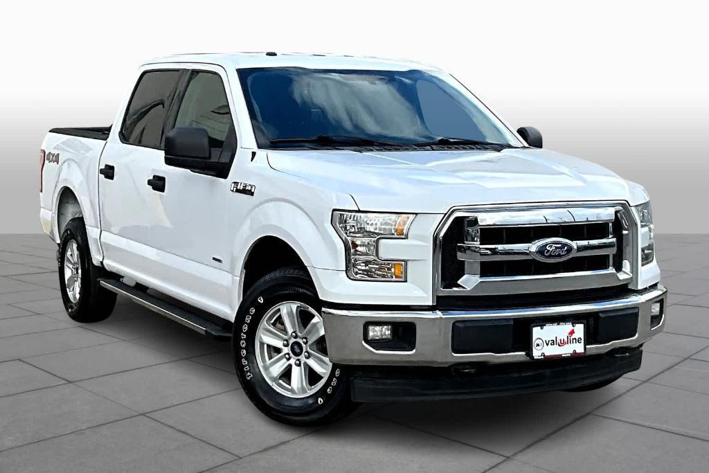 used 2017 Ford F-150 car, priced at $20,400