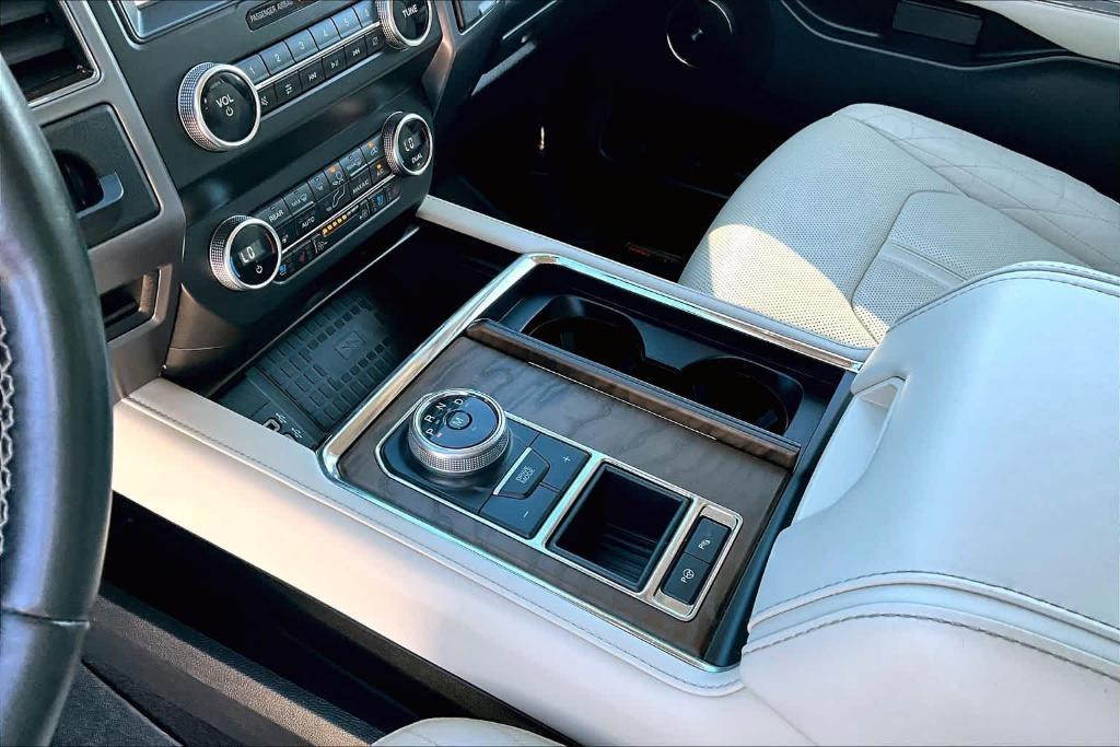 used 2019 Ford Expedition car, priced at $32,895