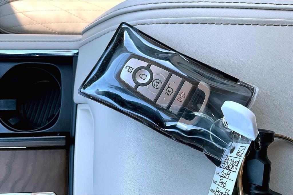 used 2019 Ford Expedition car, priced at $32,895