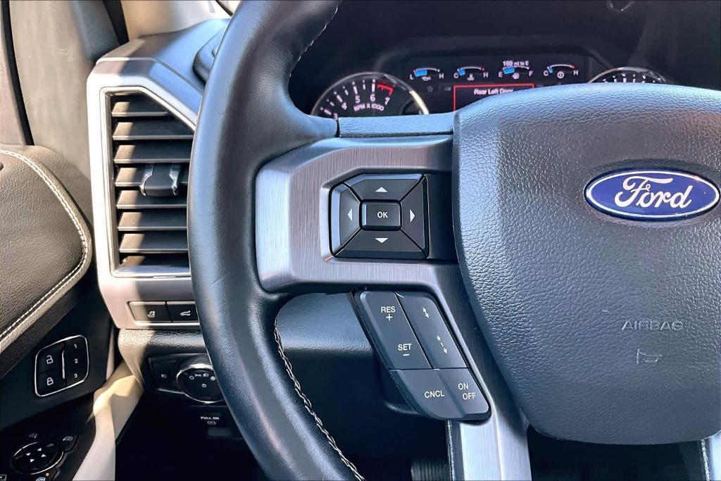 used 2019 Ford Expedition car, priced at $32,895