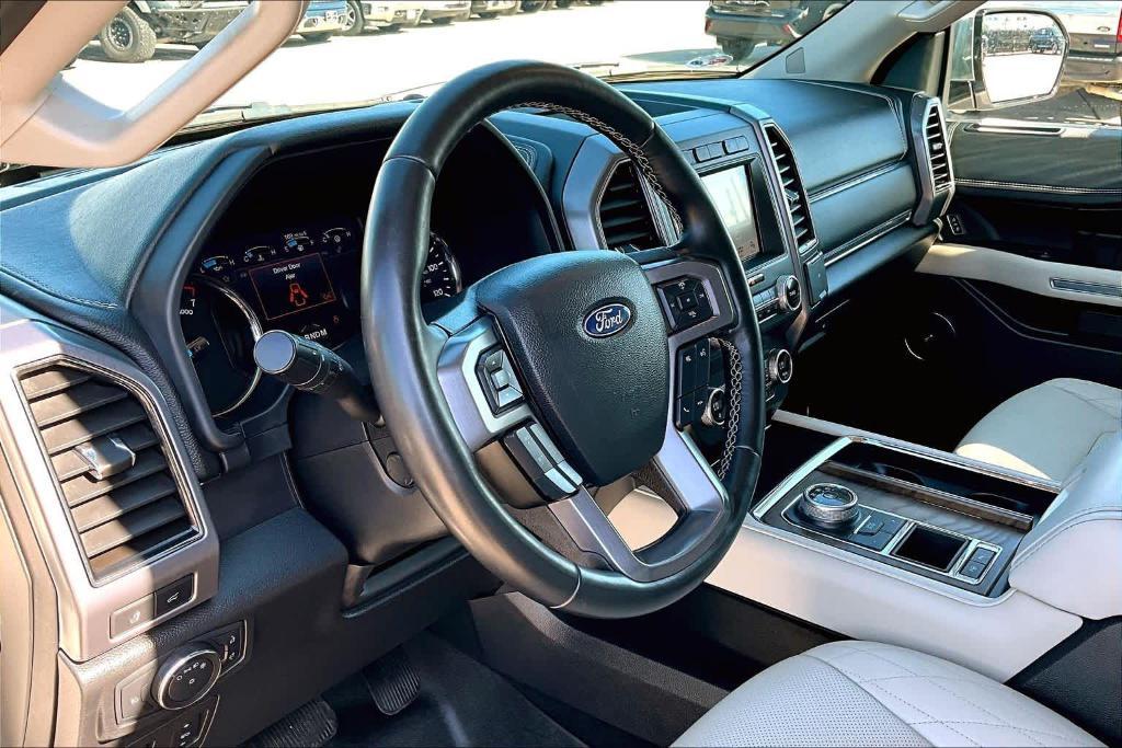 used 2019 Ford Expedition car, priced at $32,895