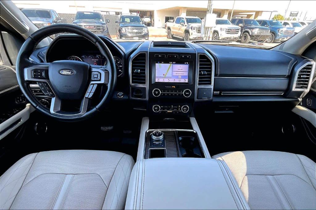 used 2019 Ford Expedition car, priced at $32,895