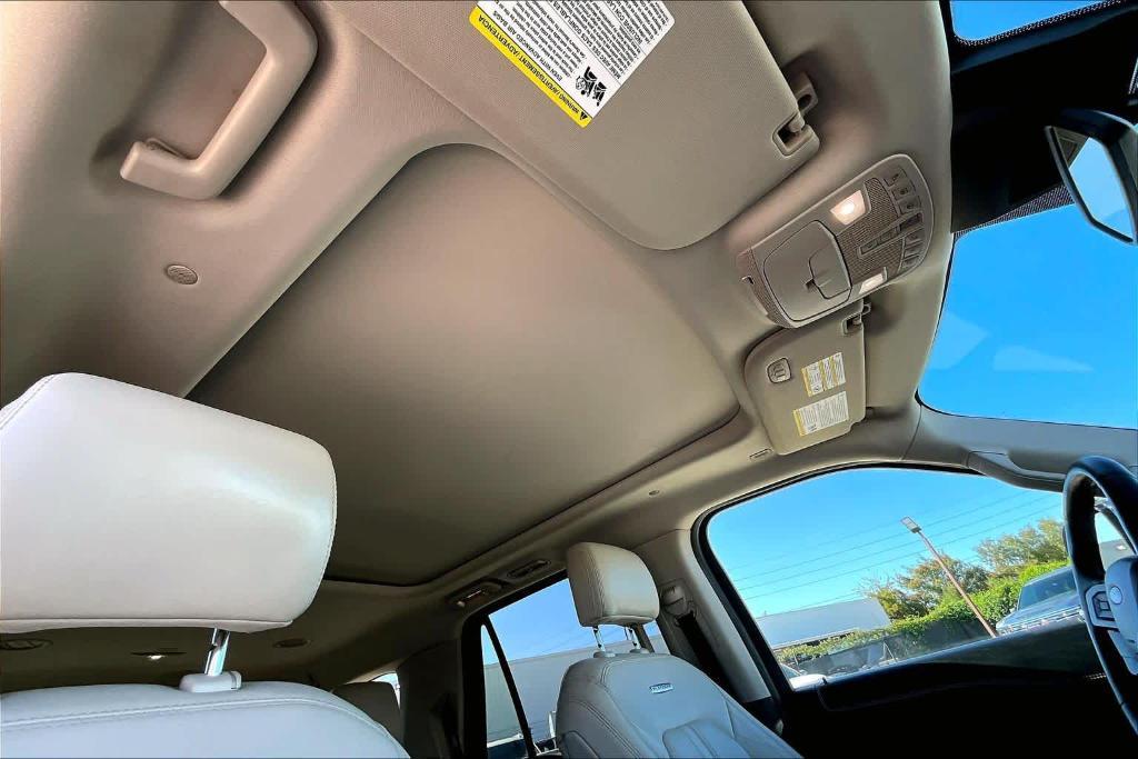 used 2019 Ford Expedition car, priced at $32,895