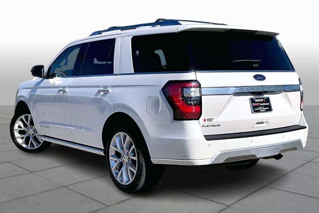 used 2019 Ford Expedition car, priced at $32,895