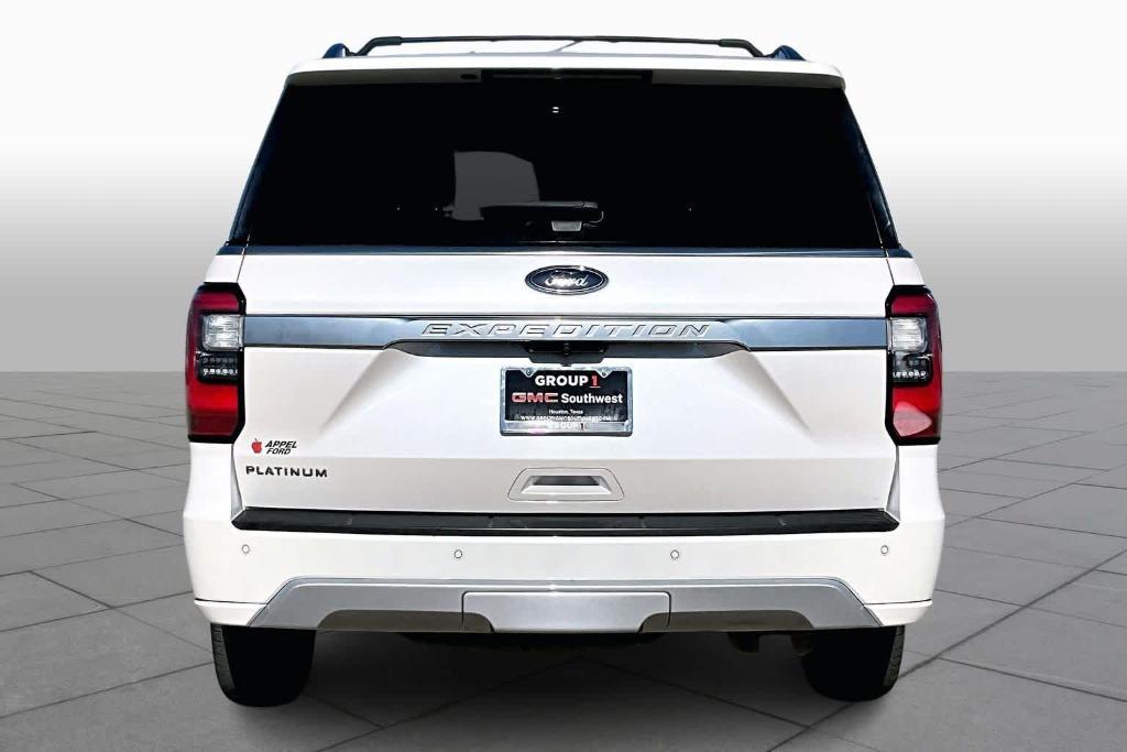 used 2019 Ford Expedition car, priced at $32,895