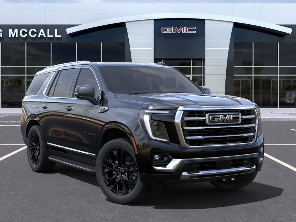 new 2025 GMC Yukon car, priced at $77,560