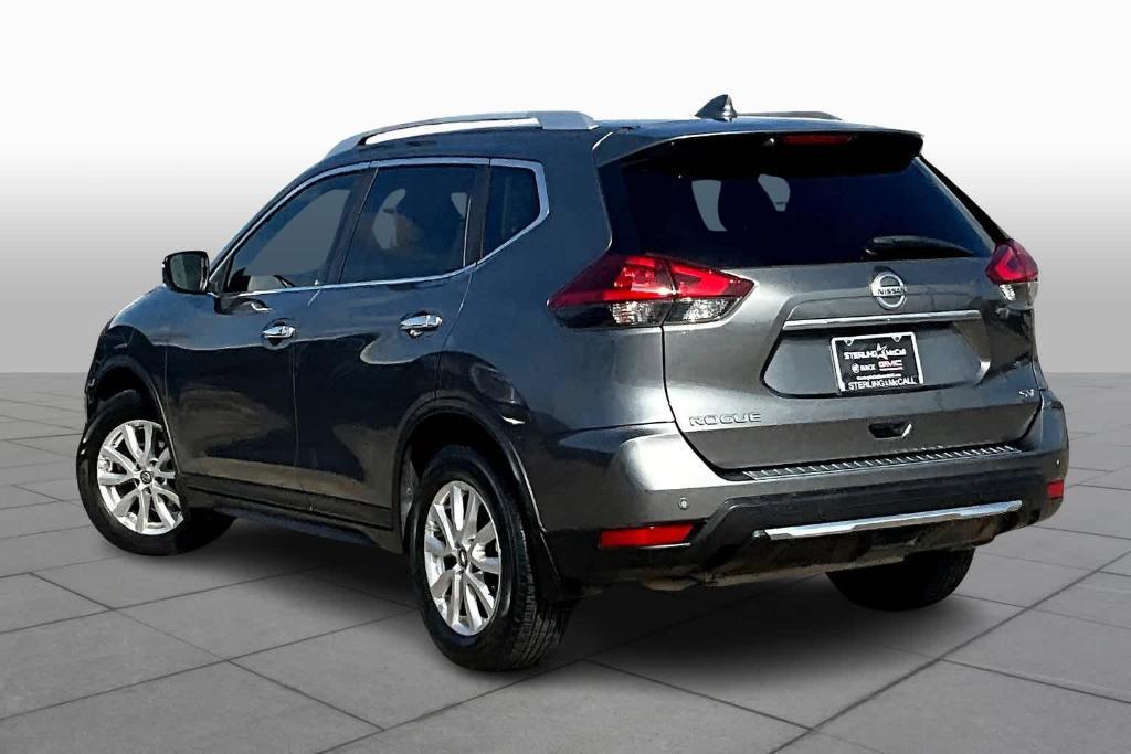 used 2019 Nissan Rogue car, priced at $14,400