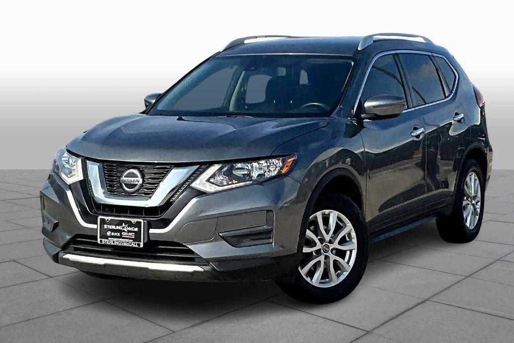 used 2019 Nissan Rogue car, priced at $14,400