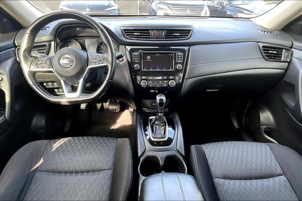 used 2019 Nissan Rogue car, priced at $14,400