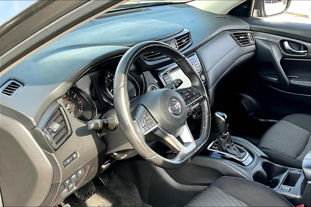 used 2019 Nissan Rogue car, priced at $14,400