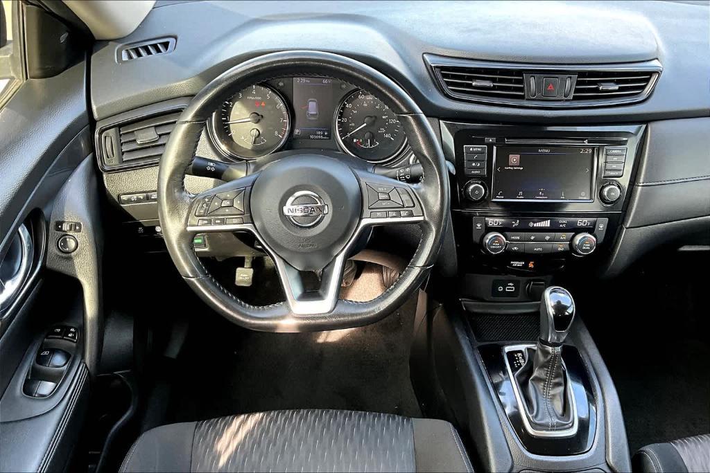 used 2019 Nissan Rogue car, priced at $14,400