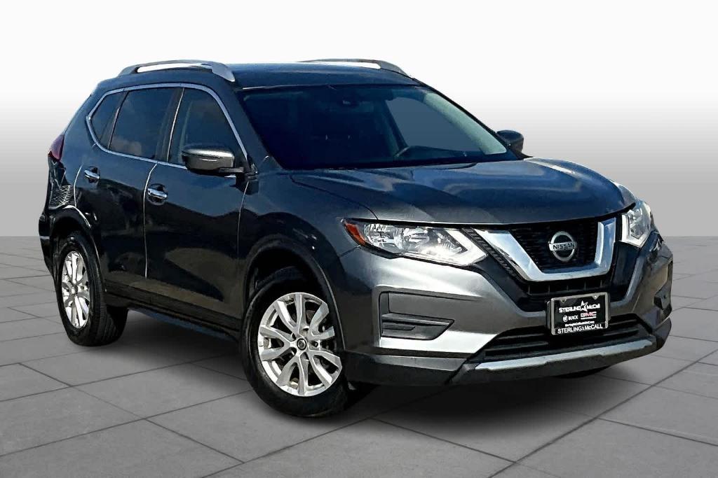 used 2019 Nissan Rogue car, priced at $14,400