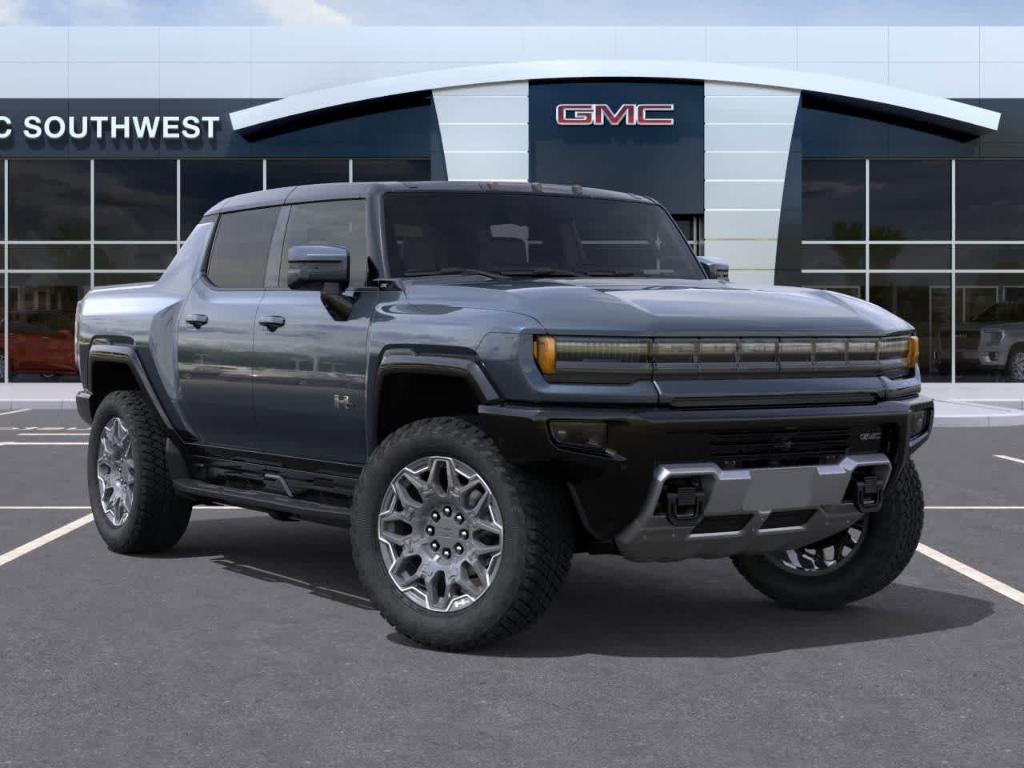 new 2025 GMC HUMMER EV Pickup car, priced at $89,295