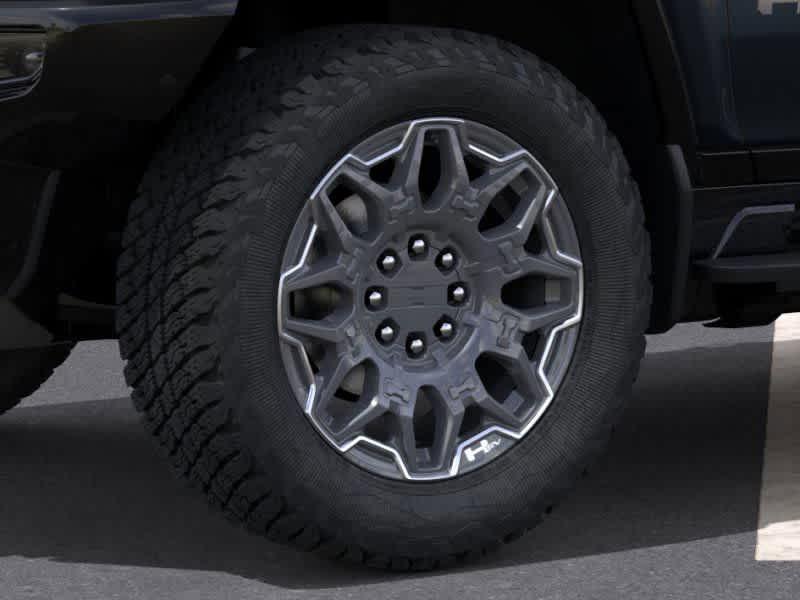 new 2025 GMC HUMMER EV Pickup car, priced at $89,295