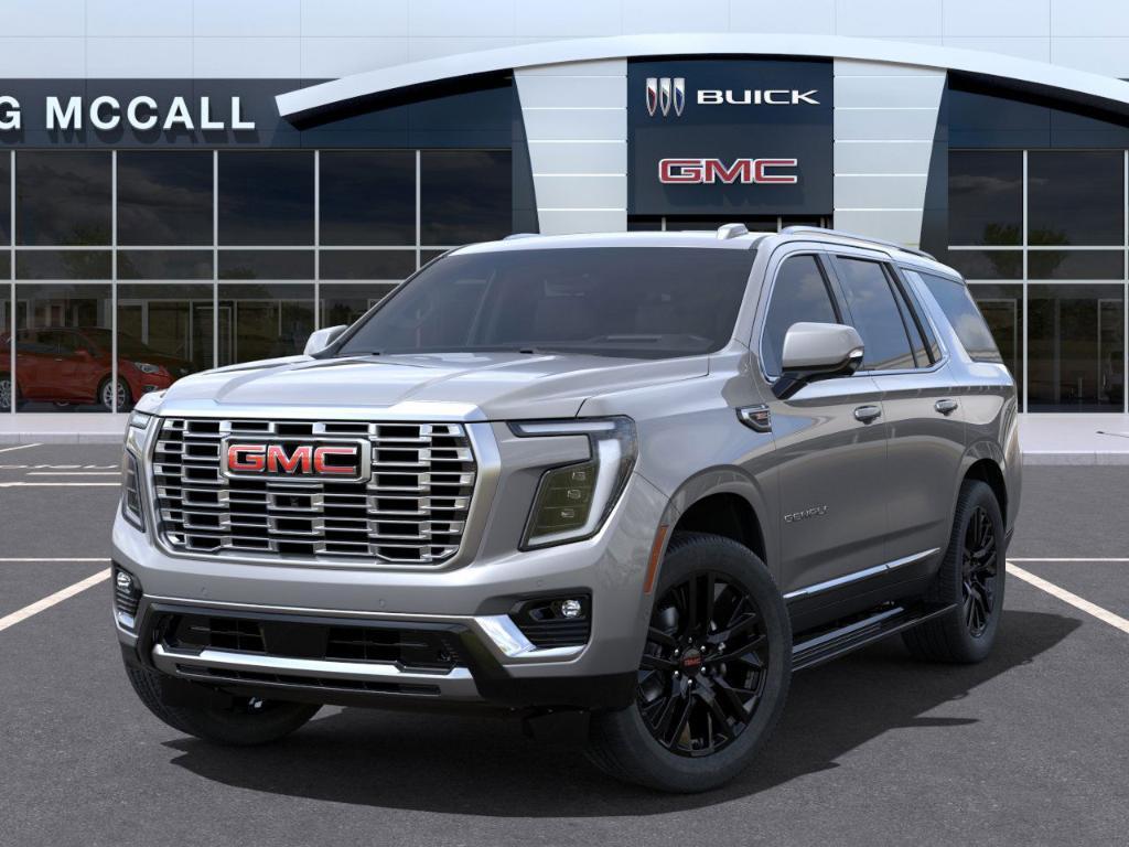 new 2025 GMC Yukon car, priced at $95,470