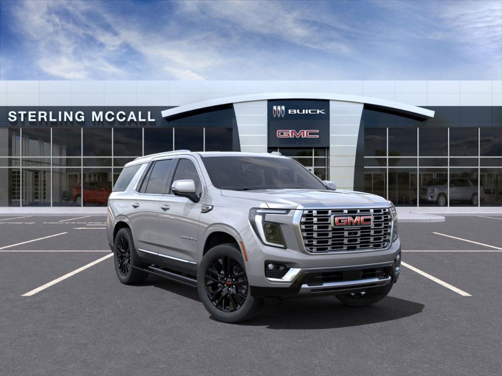 new 2025 GMC Yukon car, priced at $95,470