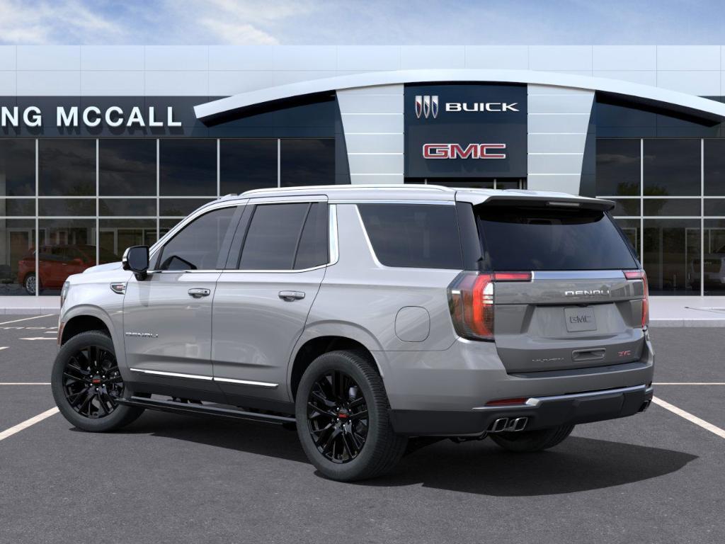 new 2025 GMC Yukon car, priced at $95,470