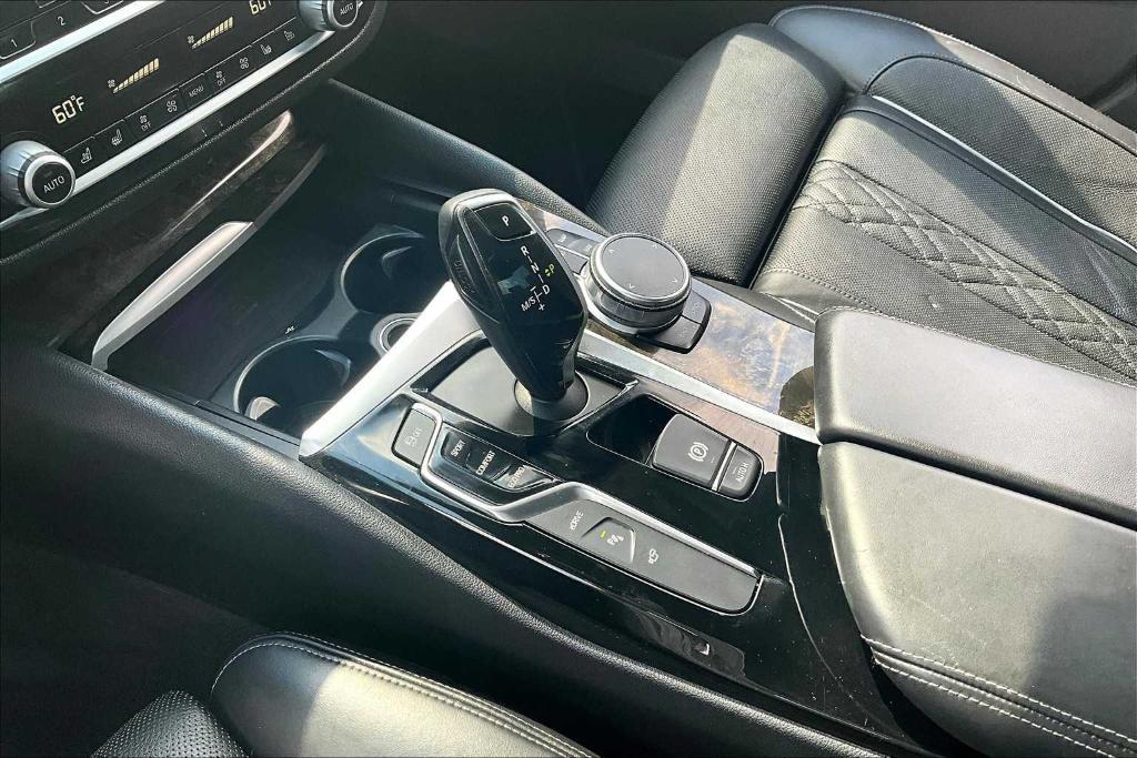 used 2018 BMW 530e car, priced at $16,998
