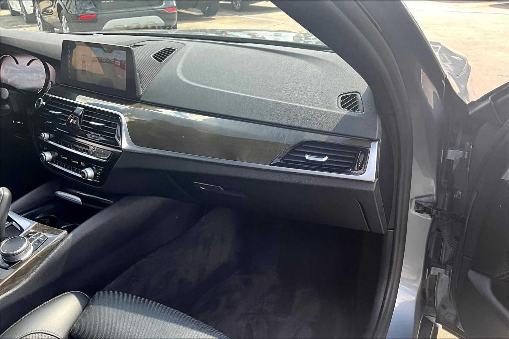 used 2018 BMW 530e car, priced at $16,998