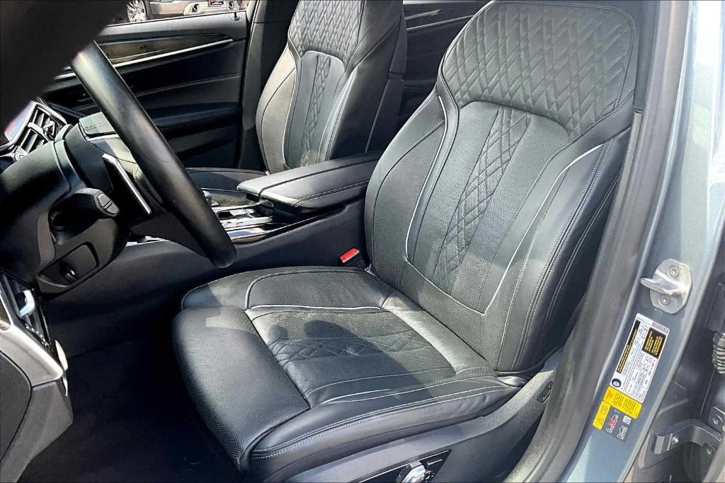 used 2018 BMW 530e car, priced at $16,998