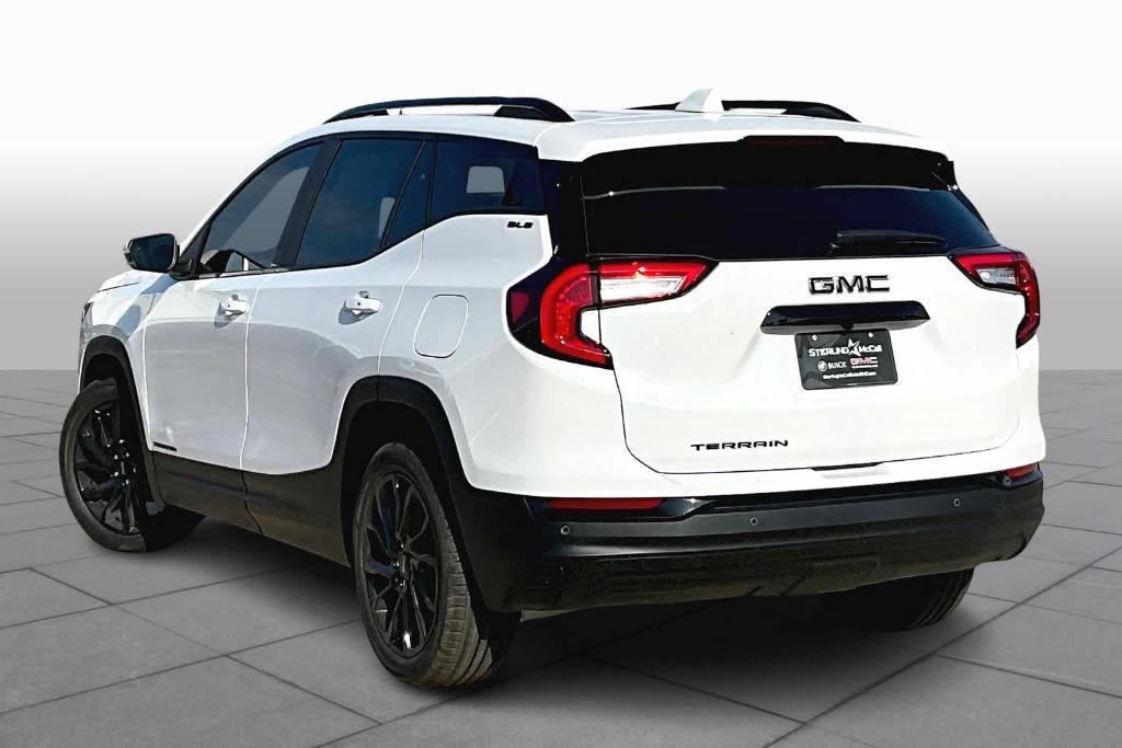 new 2024 GMC Terrain car, priced at $29,840