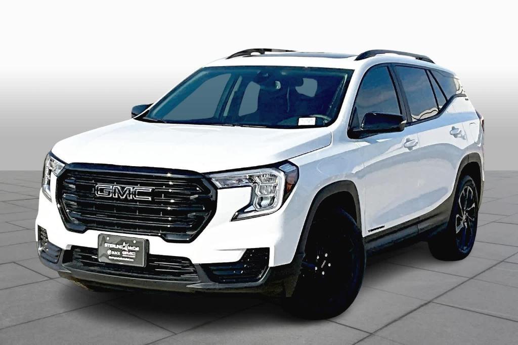 new 2024 GMC Terrain car, priced at $29,840