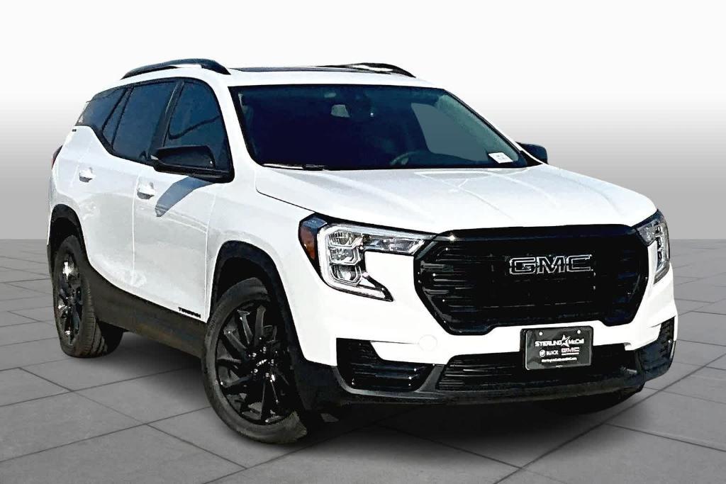 new 2024 GMC Terrain car, priced at $29,840