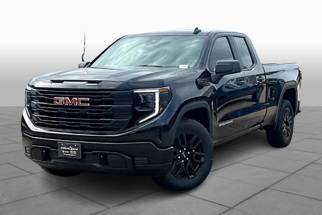 new 2025 GMC Sierra 1500 car, priced at $41,843