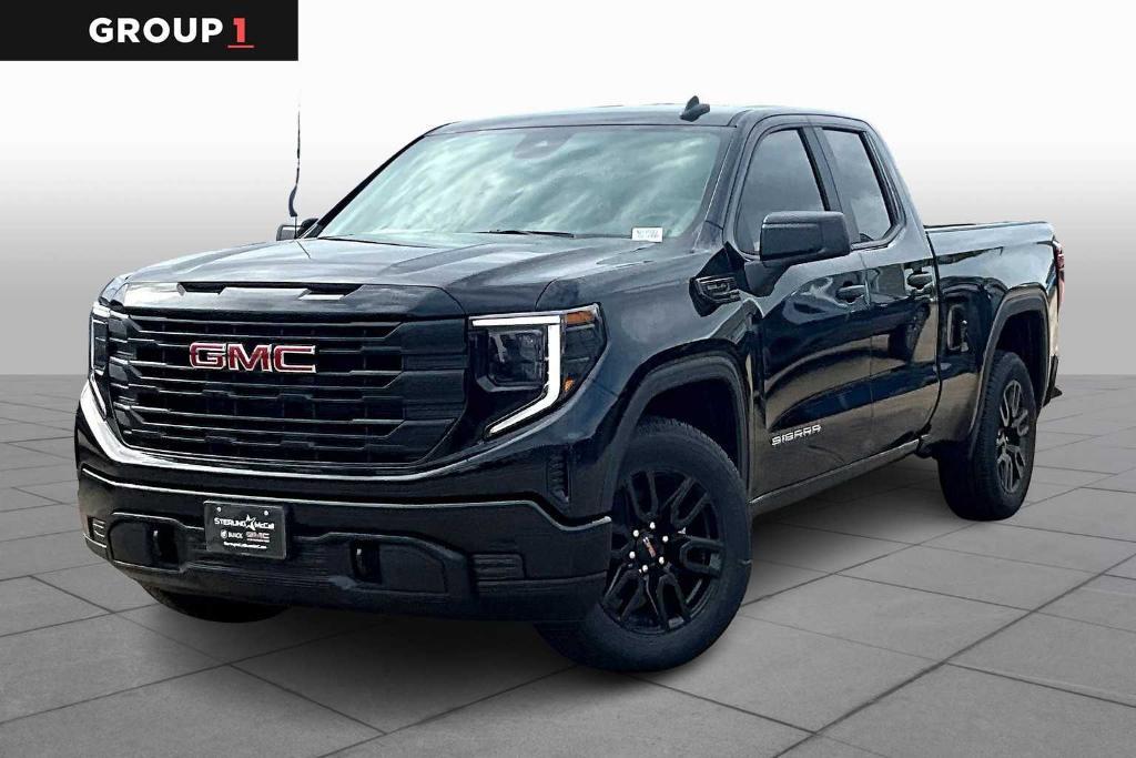 new 2025 GMC Sierra 1500 car, priced at $40,843