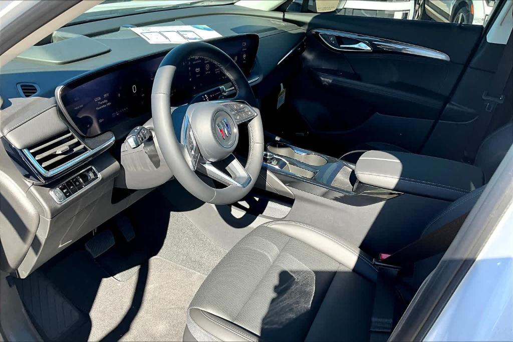 new 2024 Buick Envision car, priced at $33,955