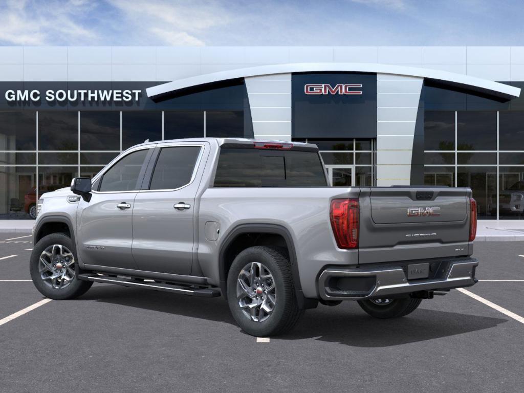 new 2026 GMC Sierra 1500 car, priced at $62,325