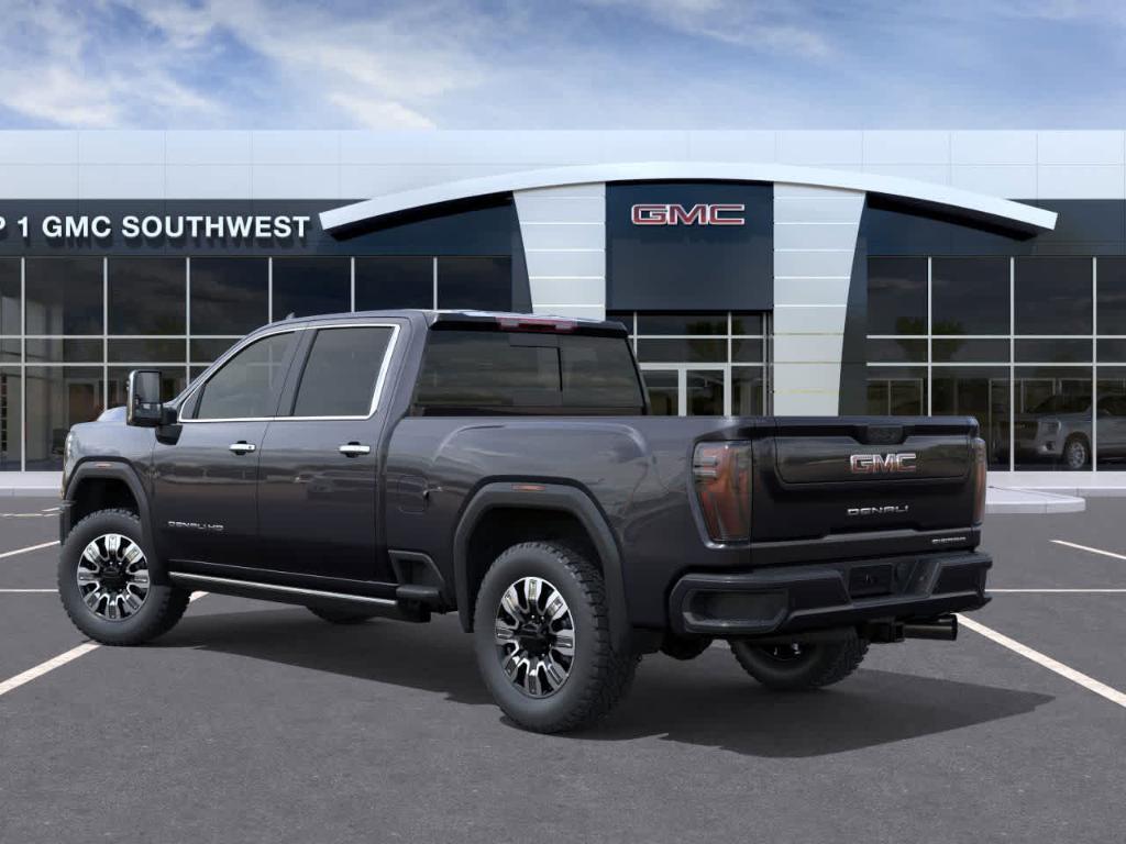 new 2025 GMC Sierra 2500 car, priced at $83,361