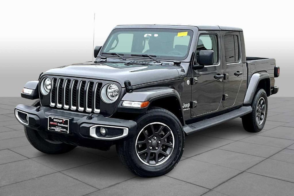 used 2023 Jeep Gladiator car, priced at $33,700