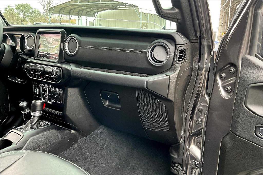 used 2023 Jeep Gladiator car, priced at $33,700