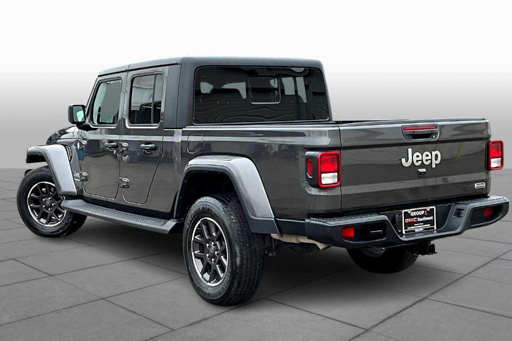 used 2023 Jeep Gladiator car, priced at $33,700