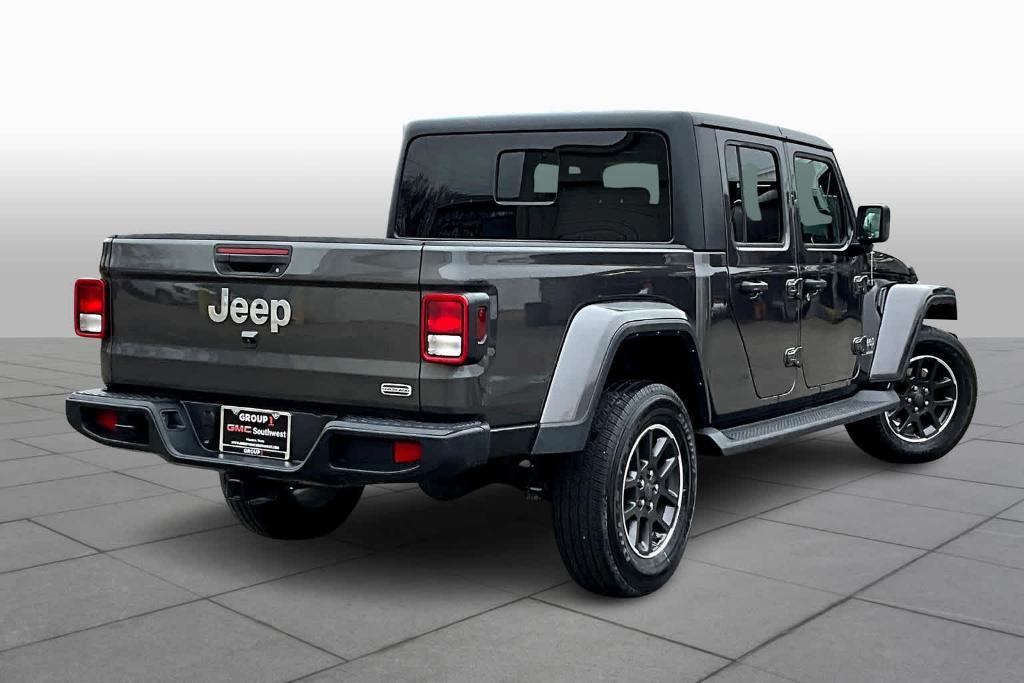 used 2023 Jeep Gladiator car, priced at $33,700