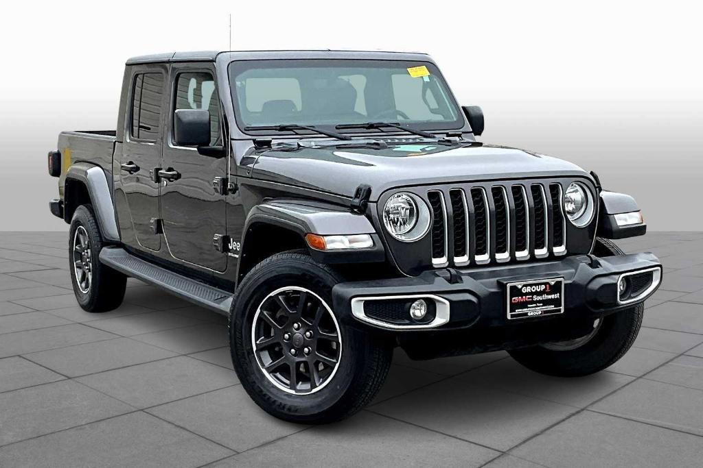 used 2023 Jeep Gladiator car, priced at $33,700