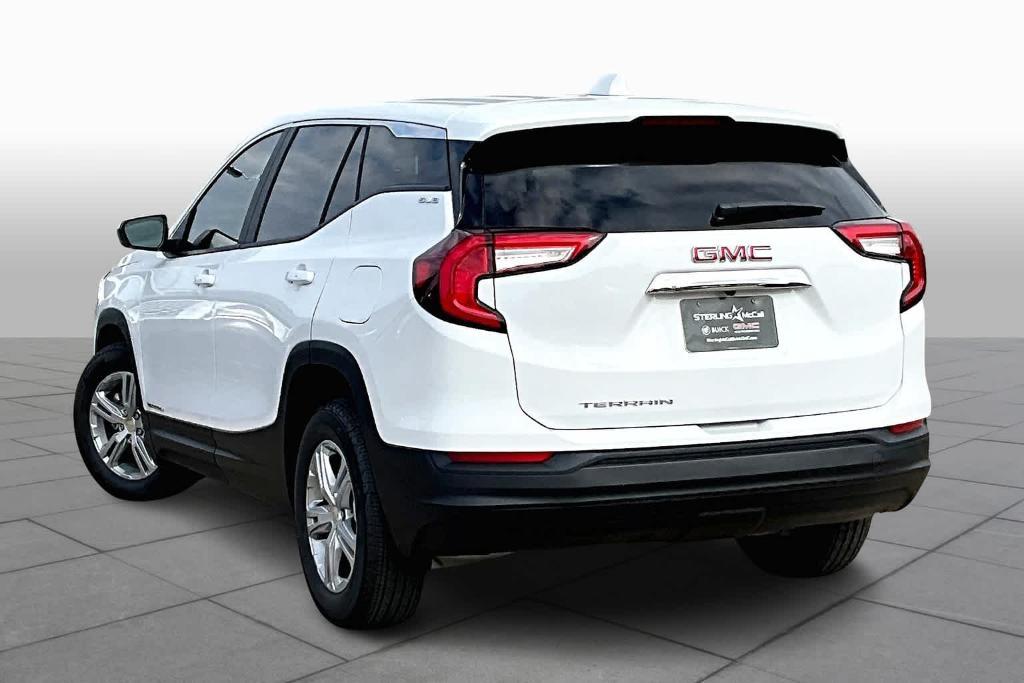 new 2024 GMC Terrain car, priced at $24,195