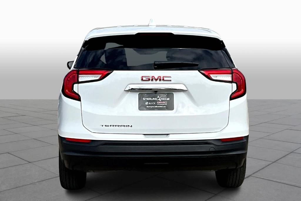 new 2024 GMC Terrain car, priced at $24,195