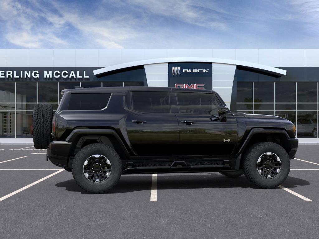 new 2024 GMC HUMMER EV SUV car, priced at $88,067