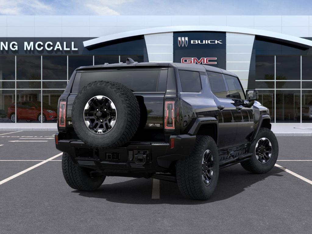 new 2024 GMC HUMMER EV SUV car, priced at $88,067