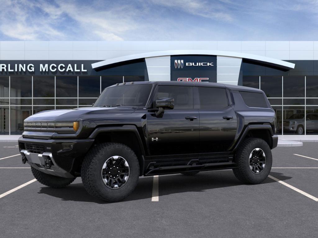 new 2024 GMC HUMMER EV SUV car, priced at $88,067