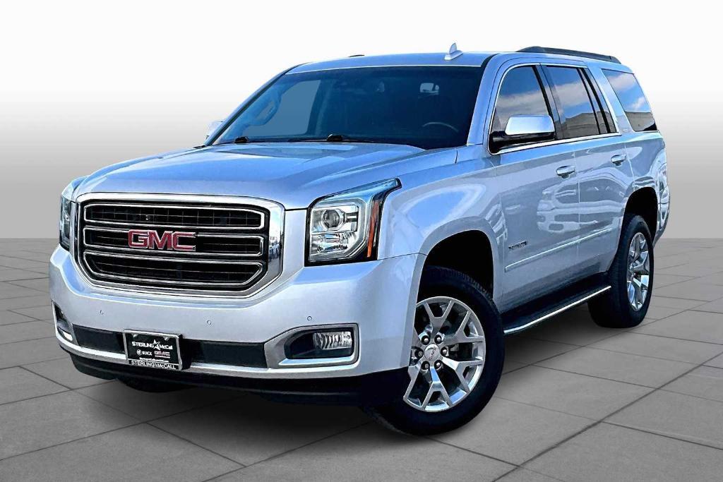 used 2018 GMC Yukon car, priced at $30,500