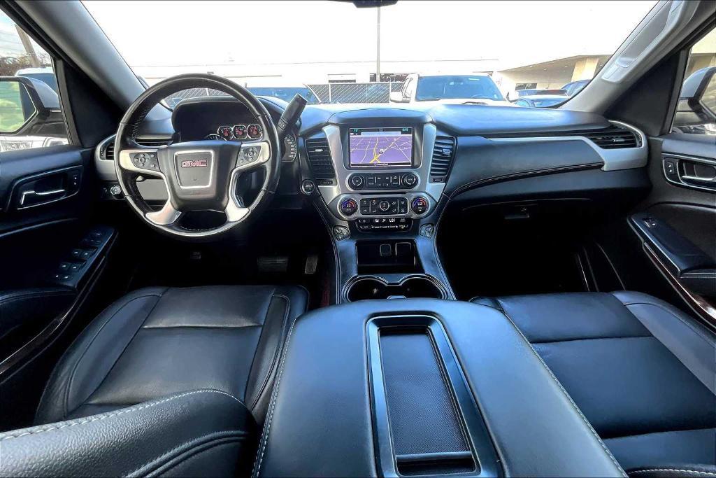 used 2018 GMC Yukon car, priced at $30,500