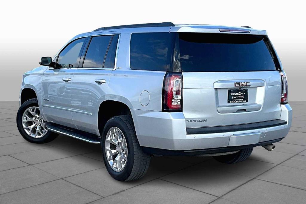 used 2018 GMC Yukon car, priced at $30,500