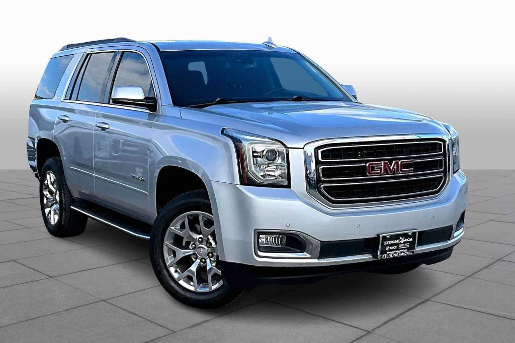 used 2018 GMC Yukon car, priced at $30,500