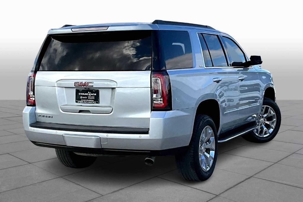 used 2018 GMC Yukon car, priced at $30,500